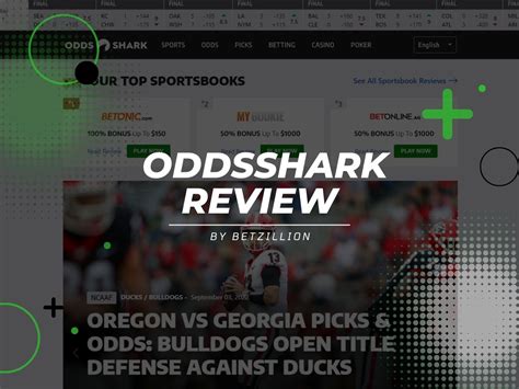 oddsshark зеркало|OddsShark Website & Mobile App Detailed Review .